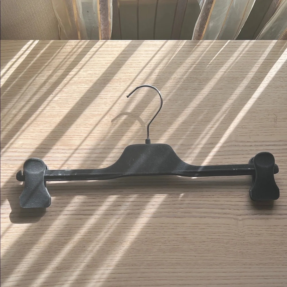 Dior Black Closet Hanger